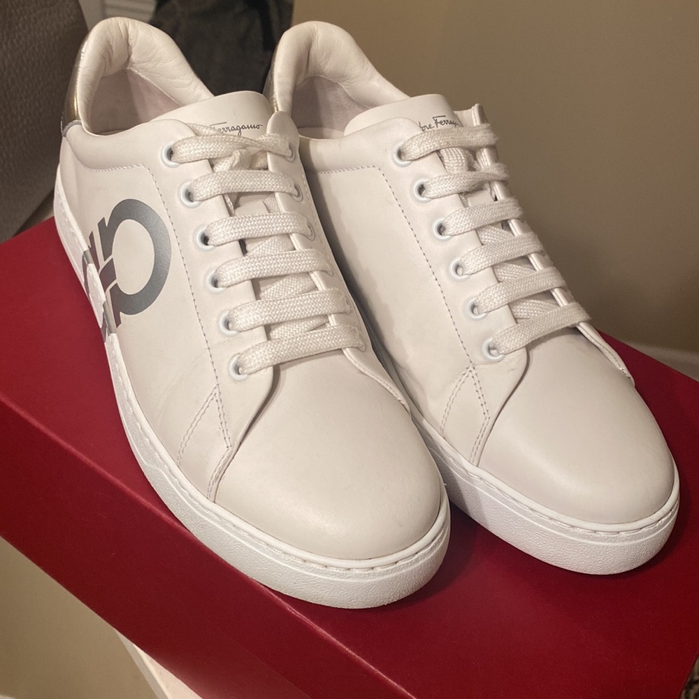 Sneakers- in good condition. Worn few times.